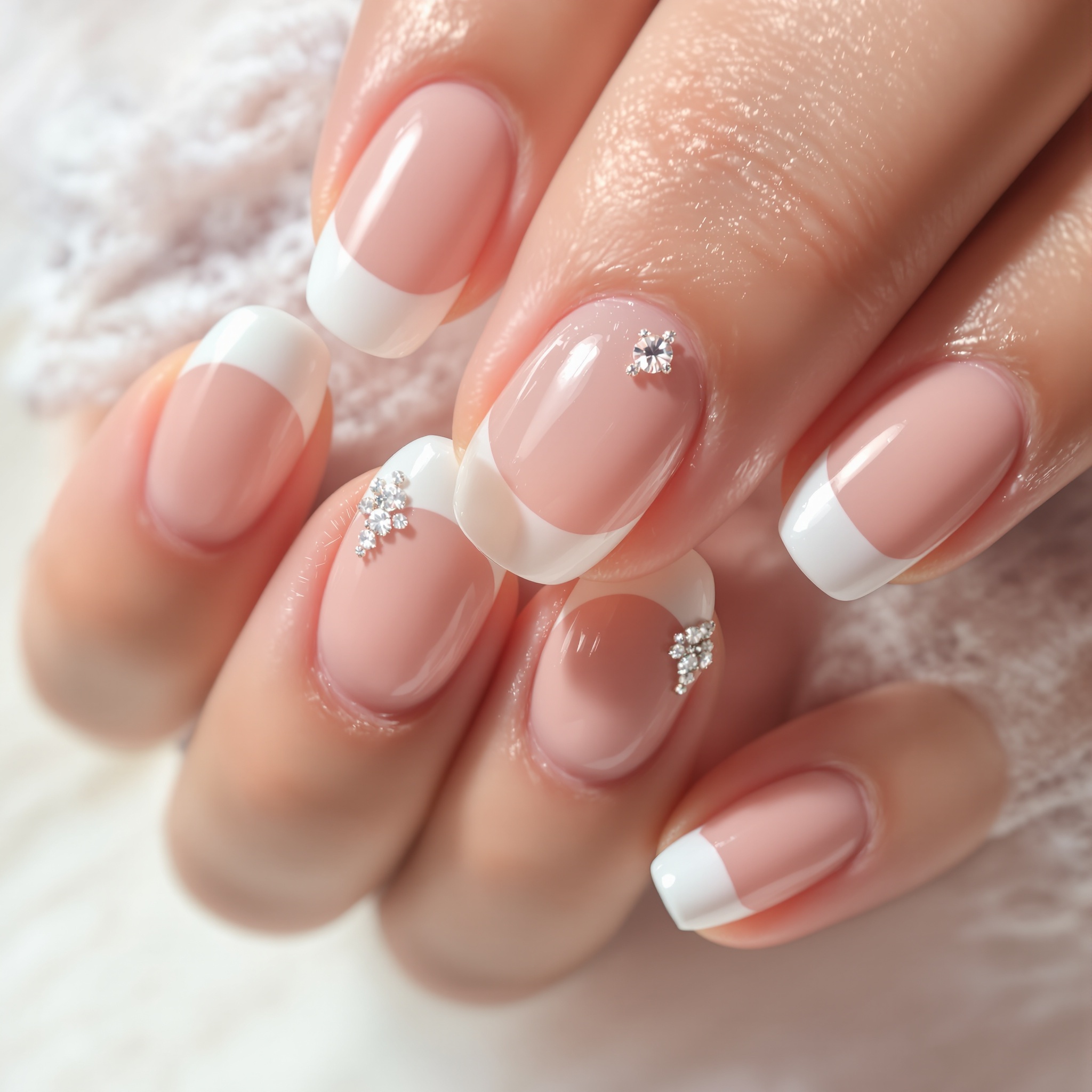 Klasik Fransız Manikür