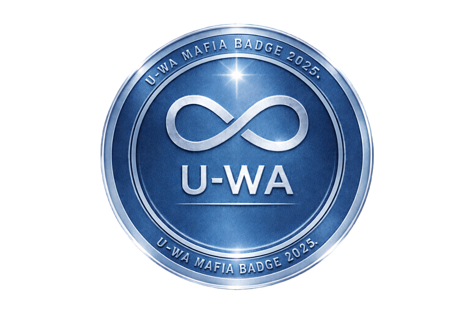 プラチナバッジ