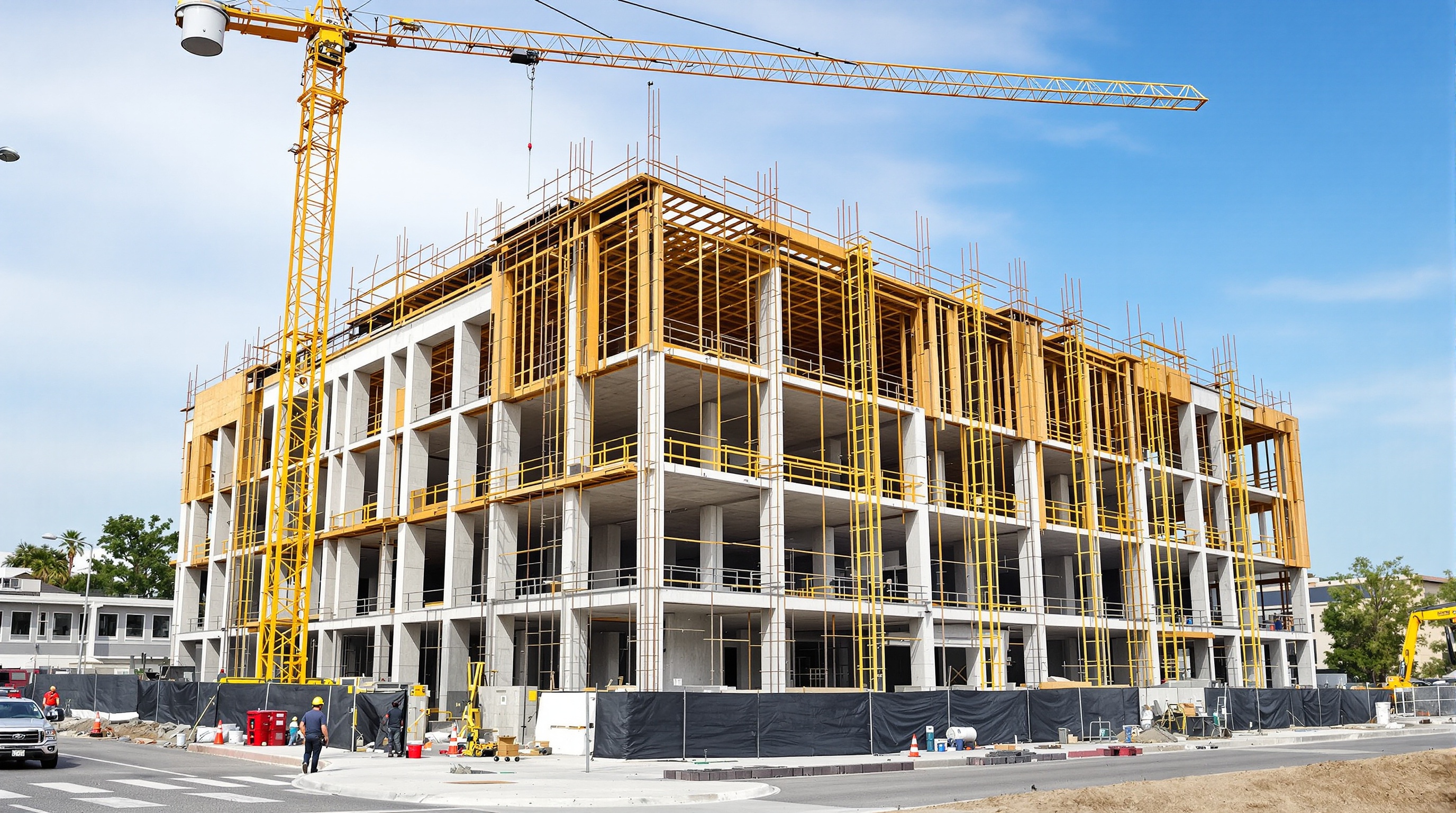 California Construction Marketing