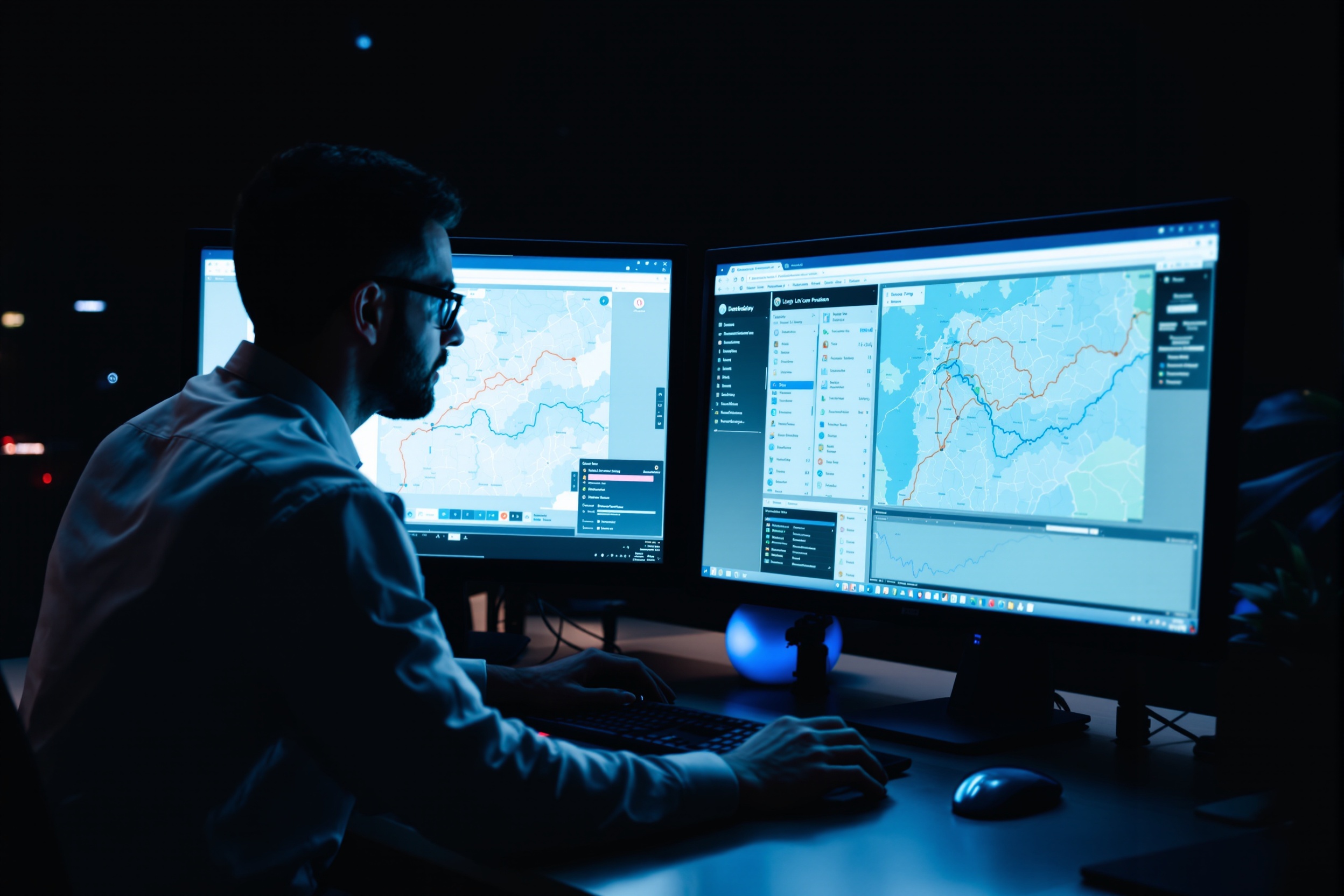 Freight coordination and logistics management