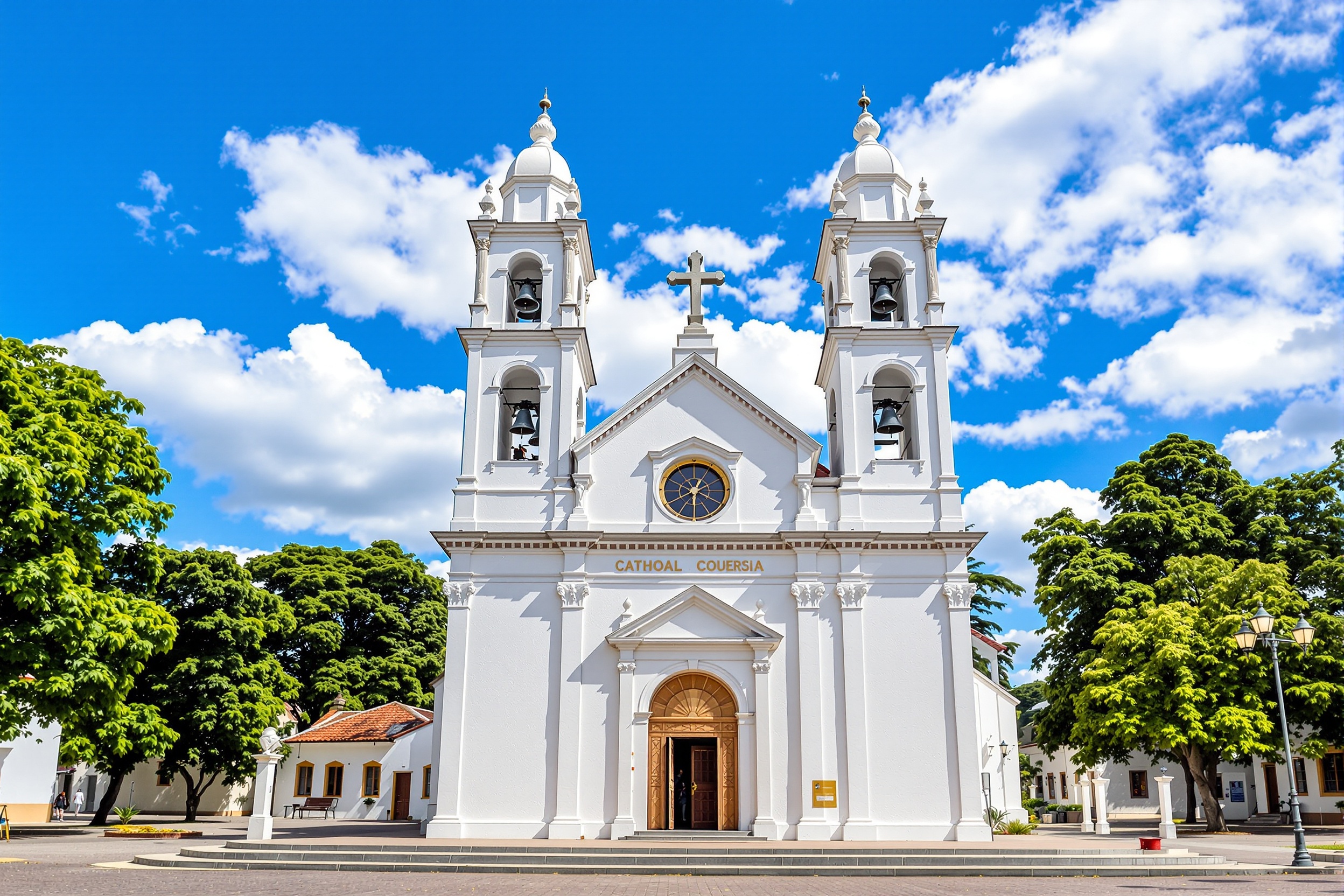 Igreja Matriz de Jardinópolis