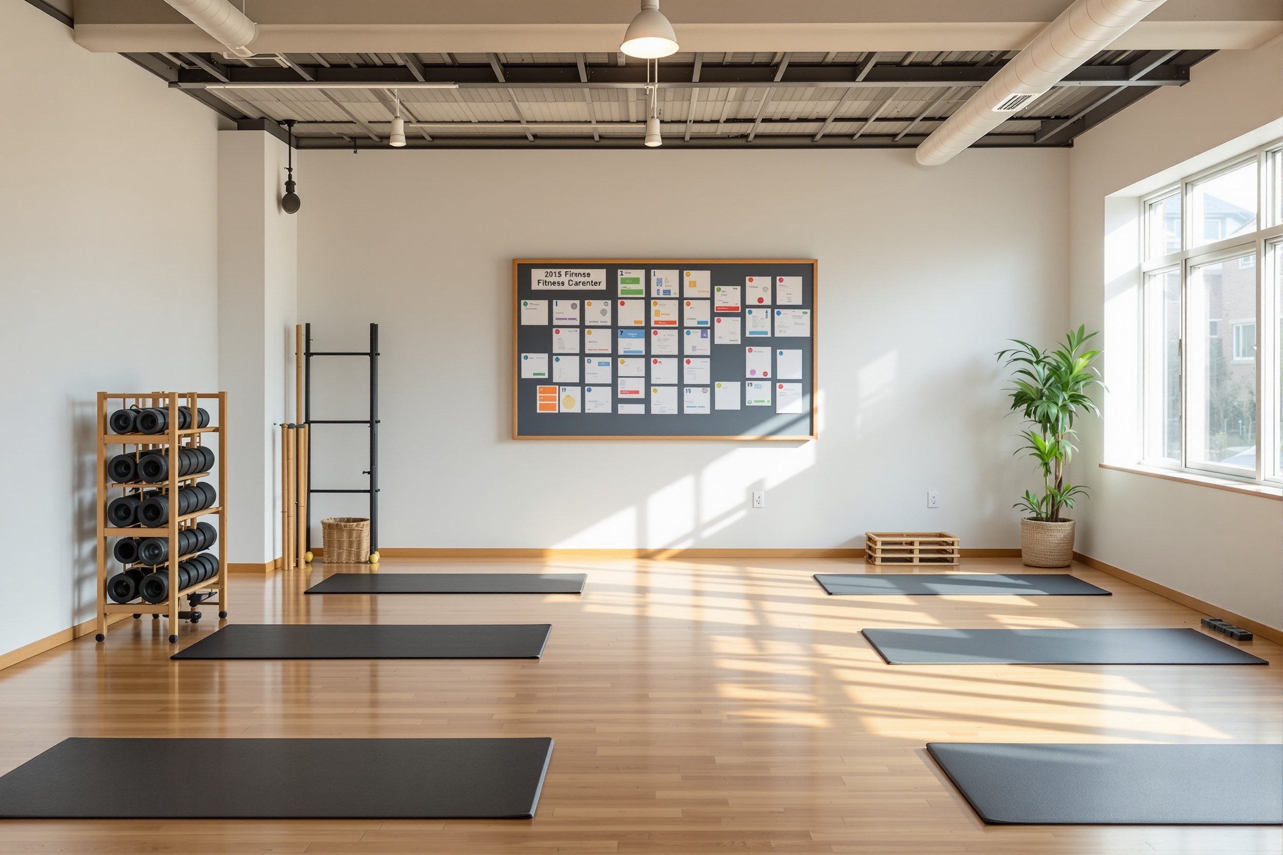 【6回4,500円】春のスタジオレッスンキャンペーン