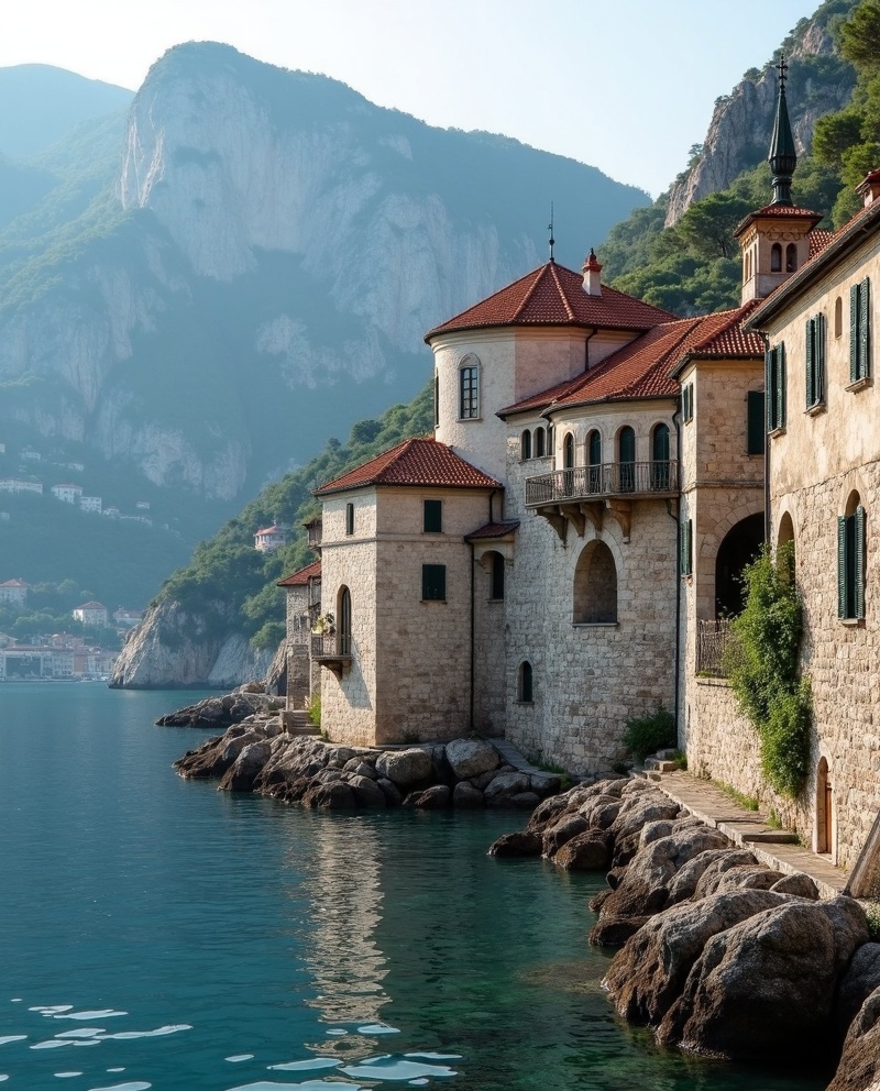 Historic Adriatic Architecture