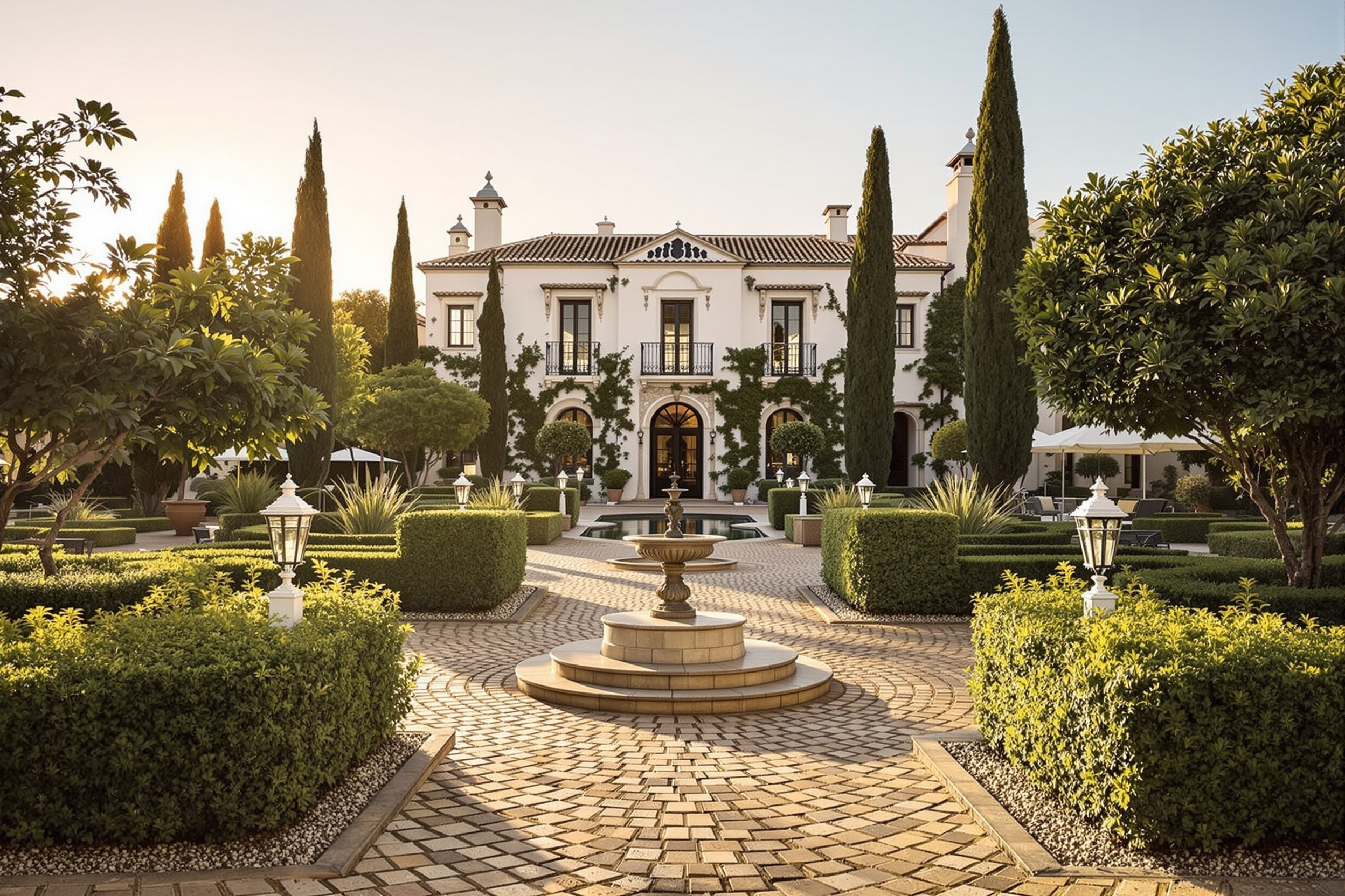 Finca Cortesin Hotel