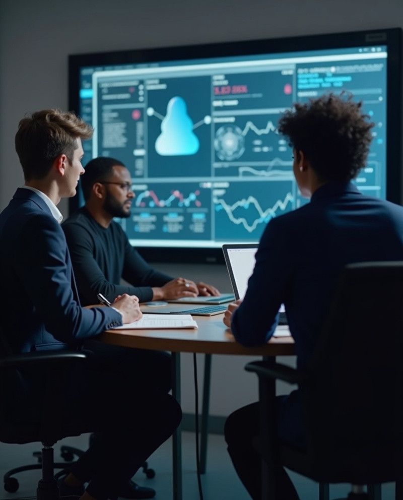 AlfTech Digital Solutions Diverse Team