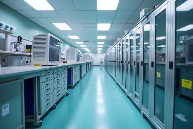 Hospital Asset Tracking Pilot