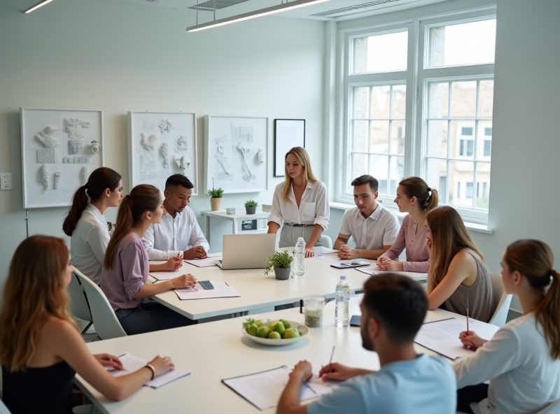 Spa Leadership & Business Training Programs