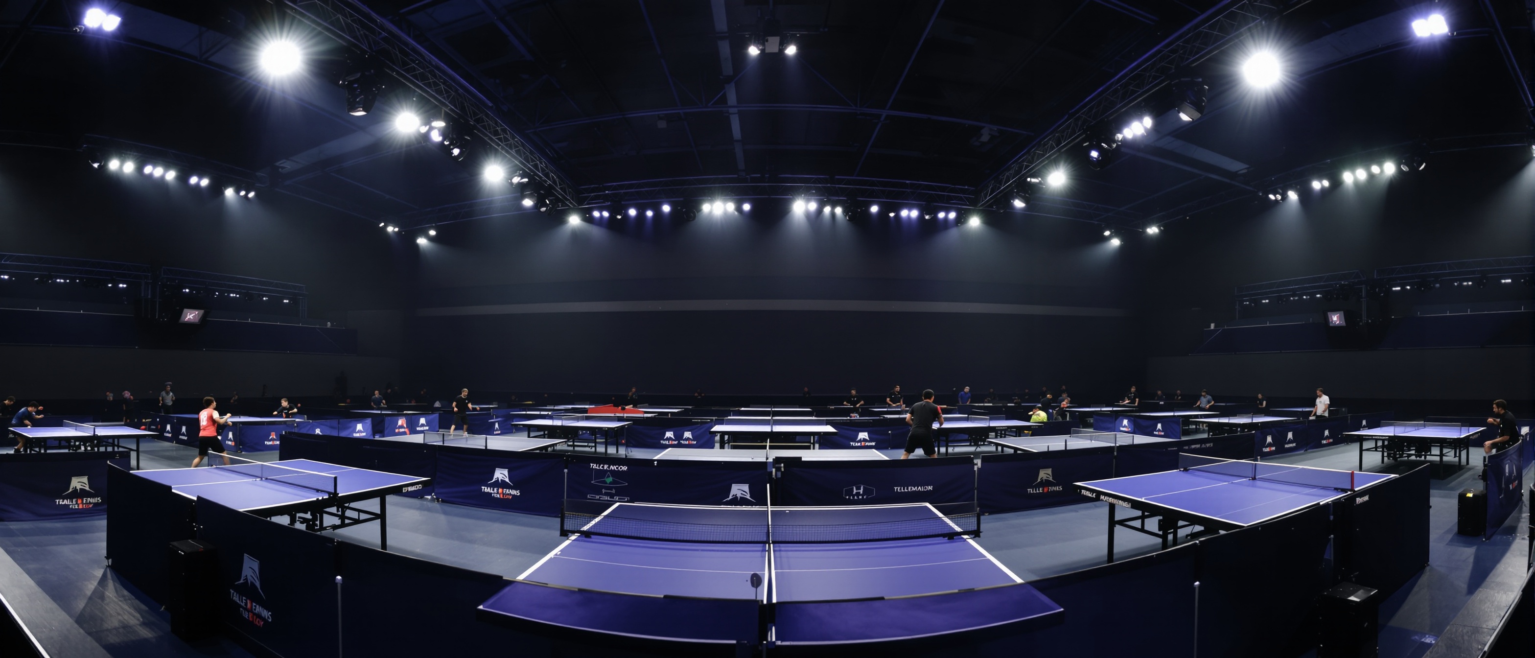 Matrix TT table tennis tournaments Maidstone Kent