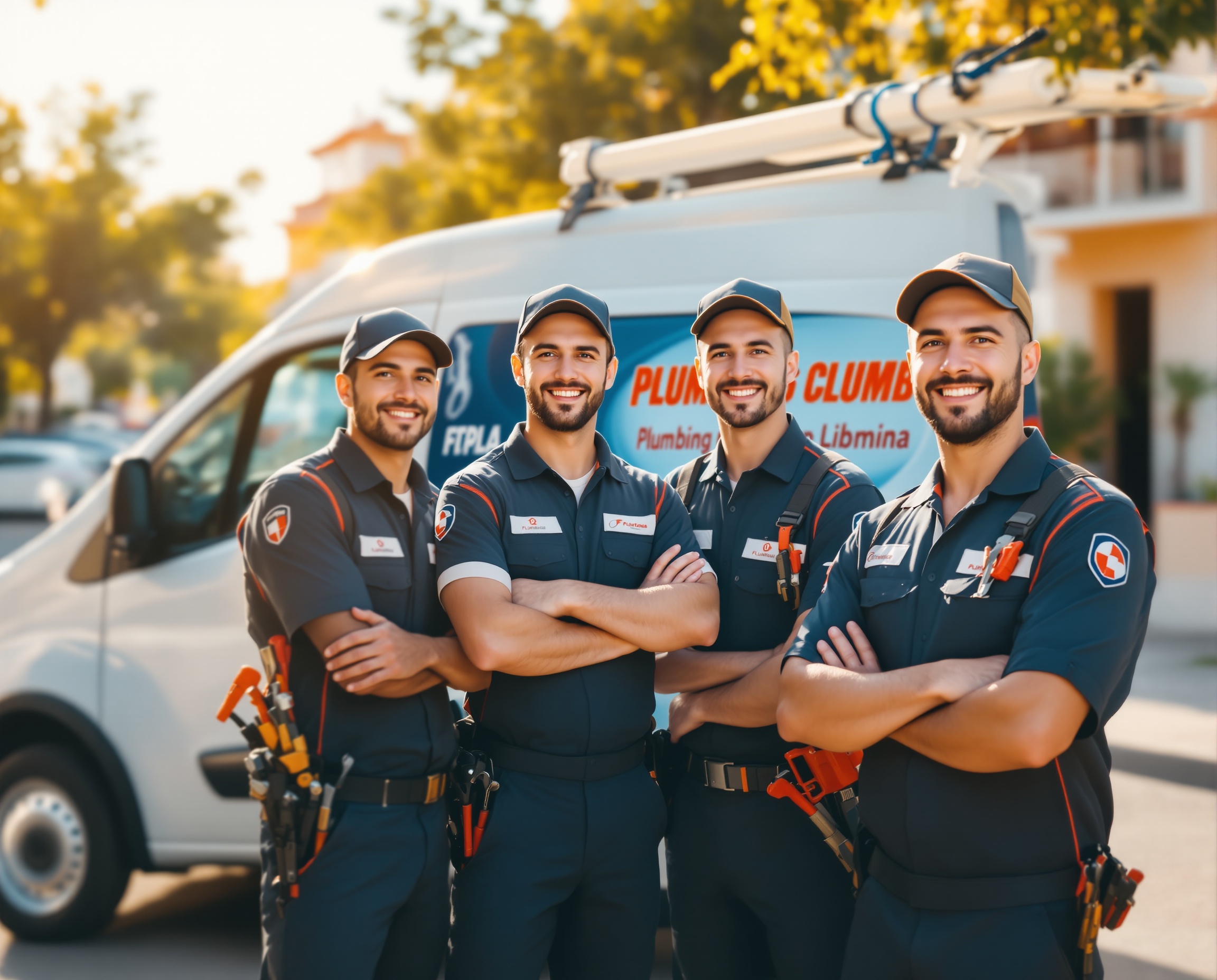 Equipo Fontanería Edison en Getafe