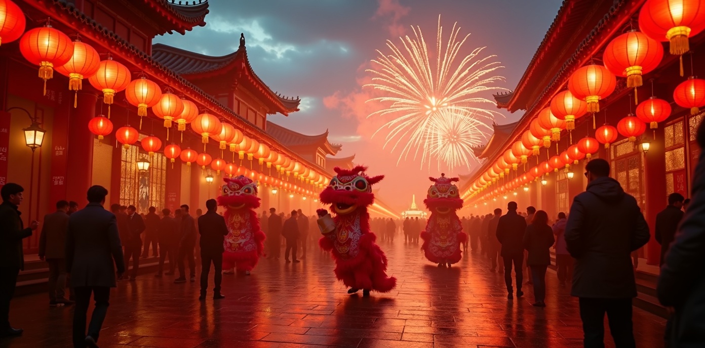 The 15 Things You Must Know Before Attending a Chinese Festival