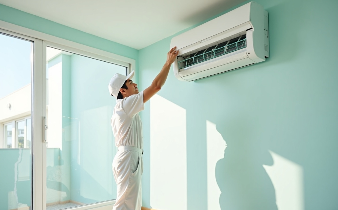 エアコンクリーニング