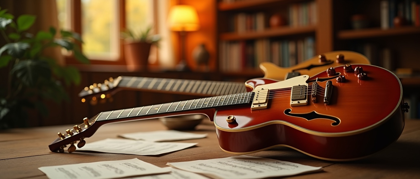 Clases de Guitarra a domicilio
