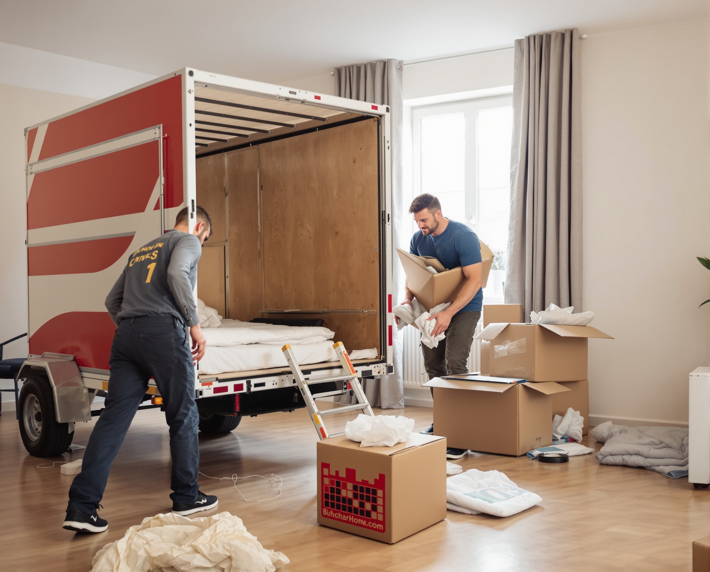 Vaciado de pisos y casas