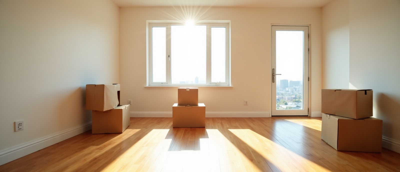 Move in out cleaning DFW
