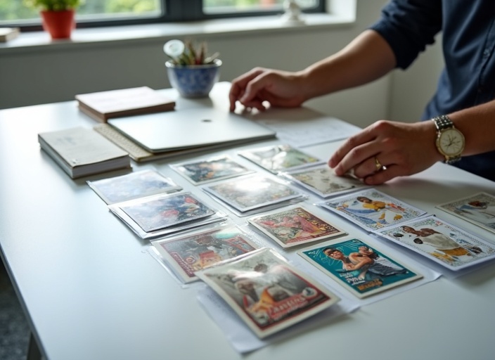 Card Submission Process