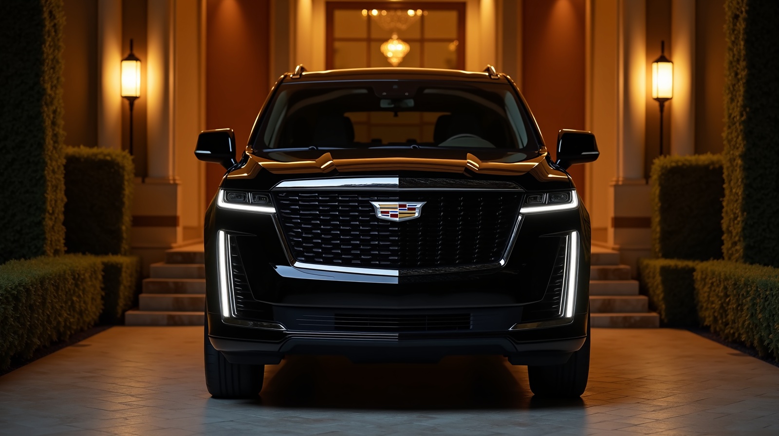 2023 Cadillac Escalade luxury transportation Columbia SC