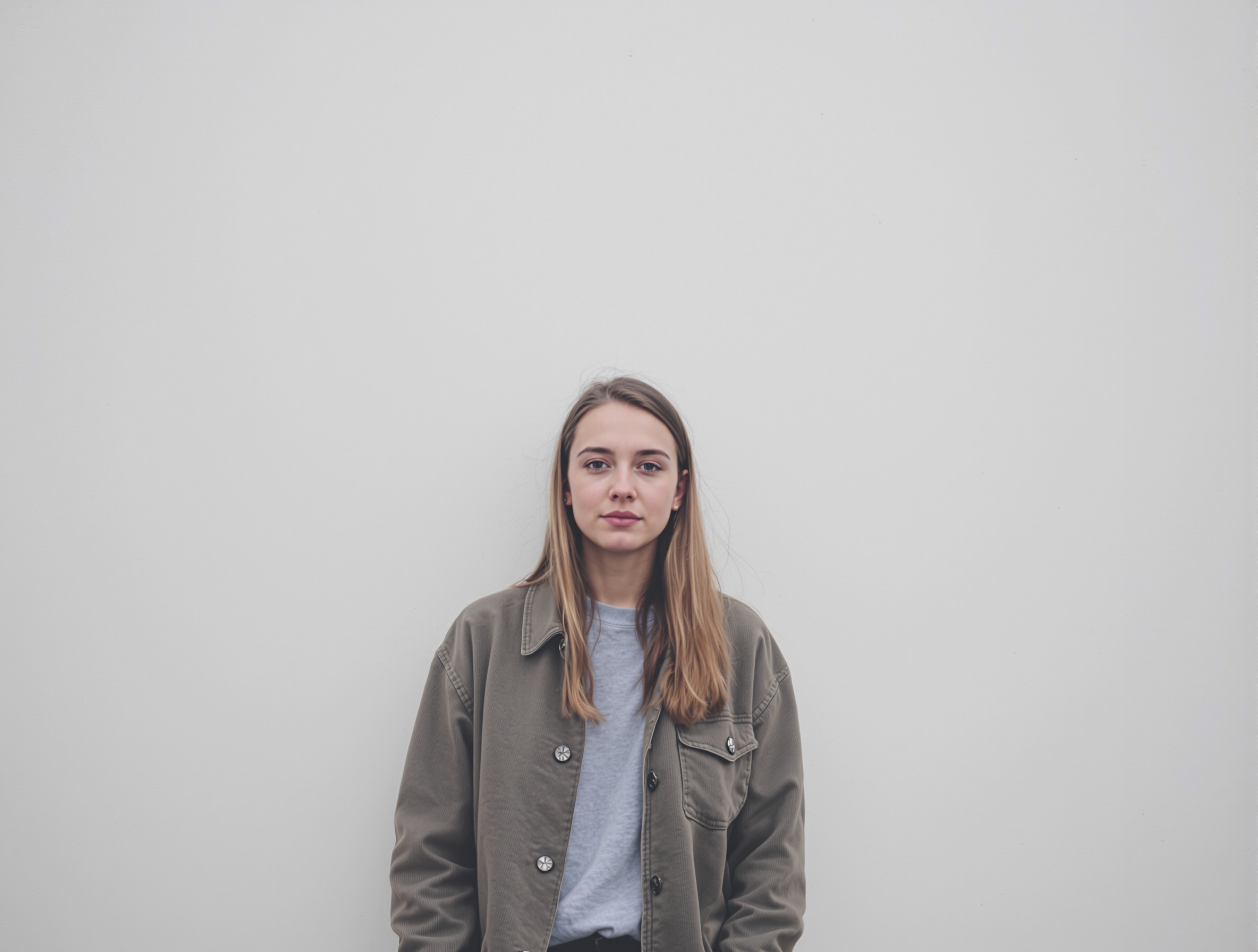 Before - Luxury Portrait