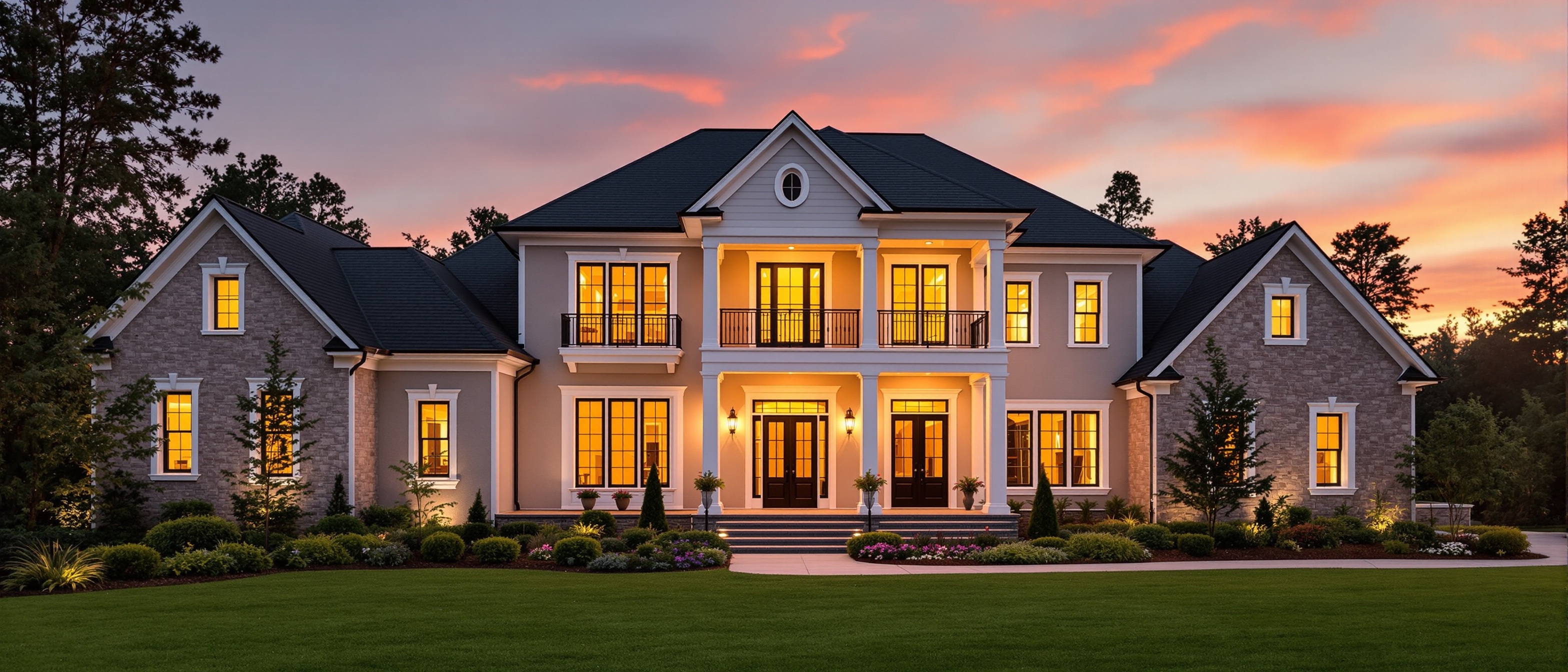 Premium home with new windows and doors in Raleigh NC