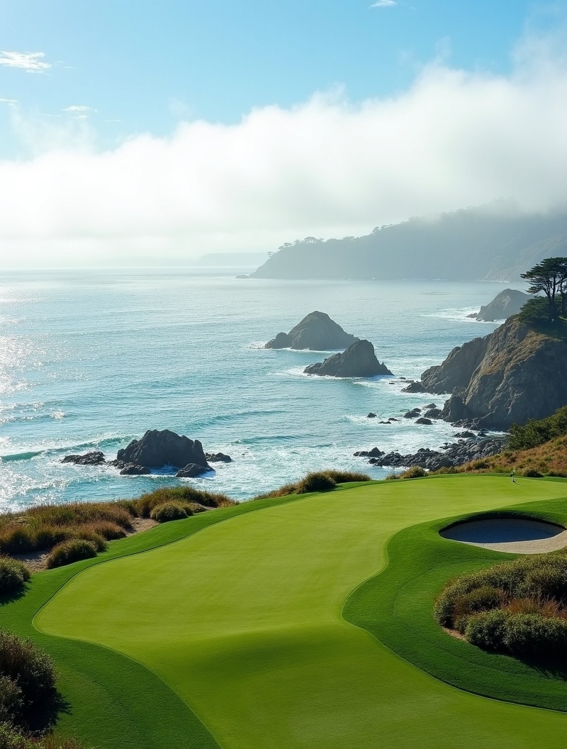 Pebble Beach