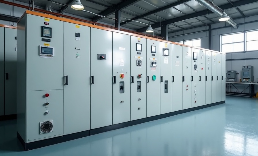 Power Distribution