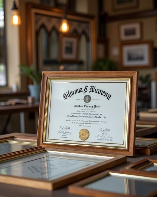 Cuadros y Marquetería