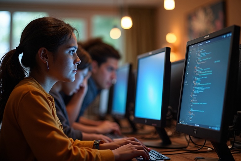 Educação Digital para Comunidades