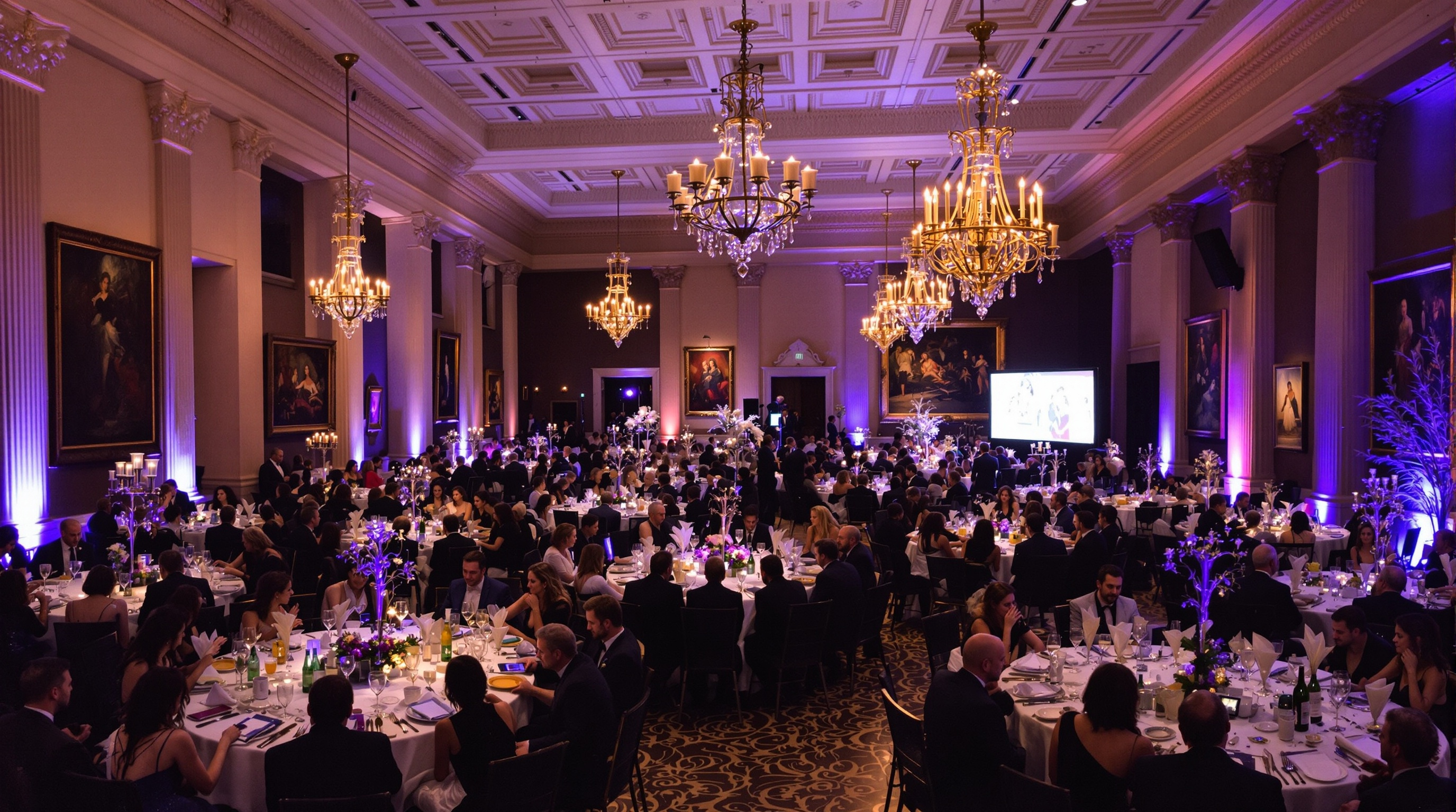 The Quiet Fire Gala 2026