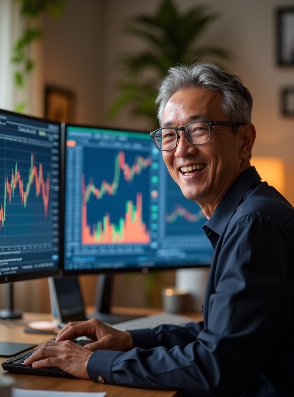 $5,000 → $50,000 컴파운딩 프로젝트