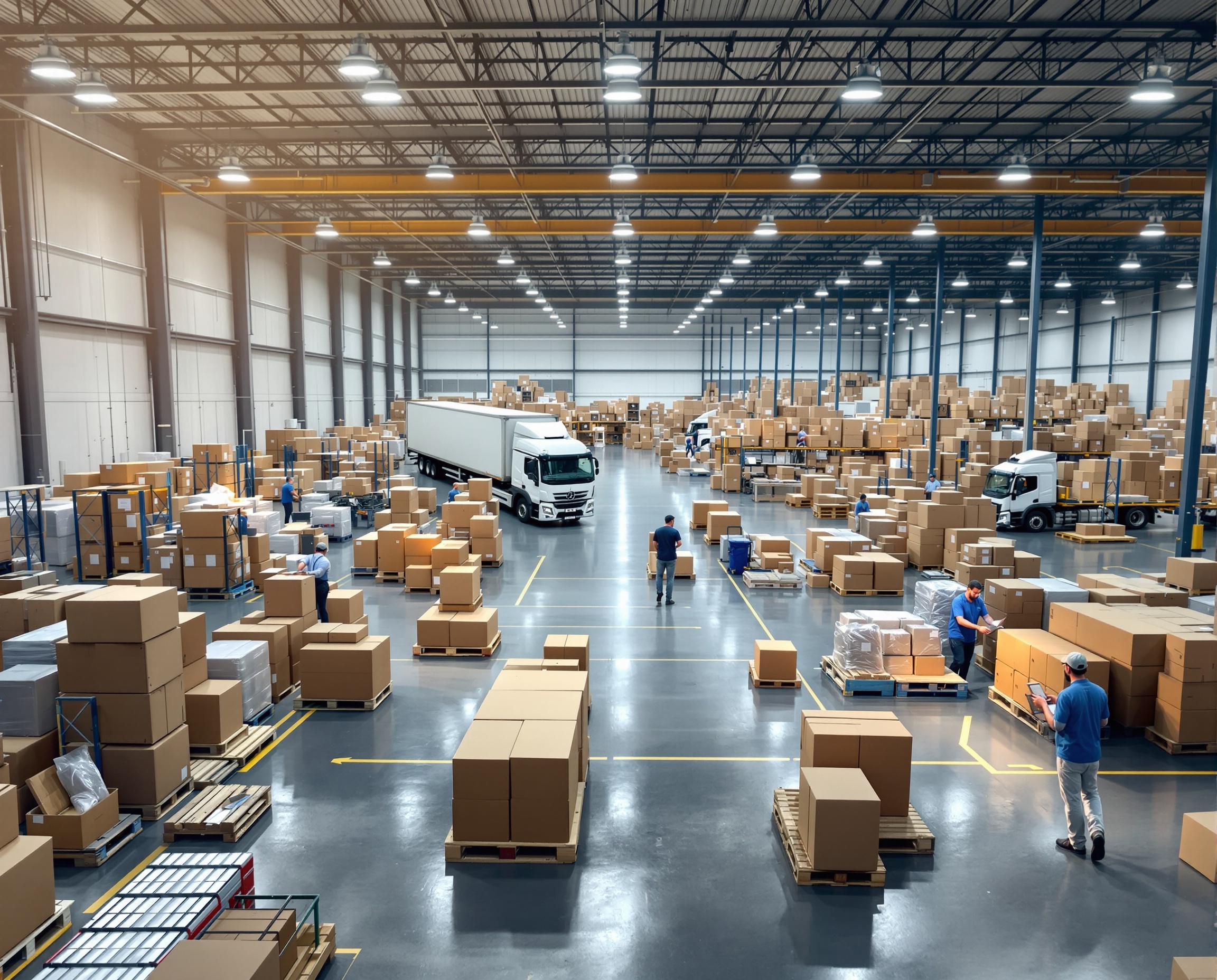 Logistics Operations