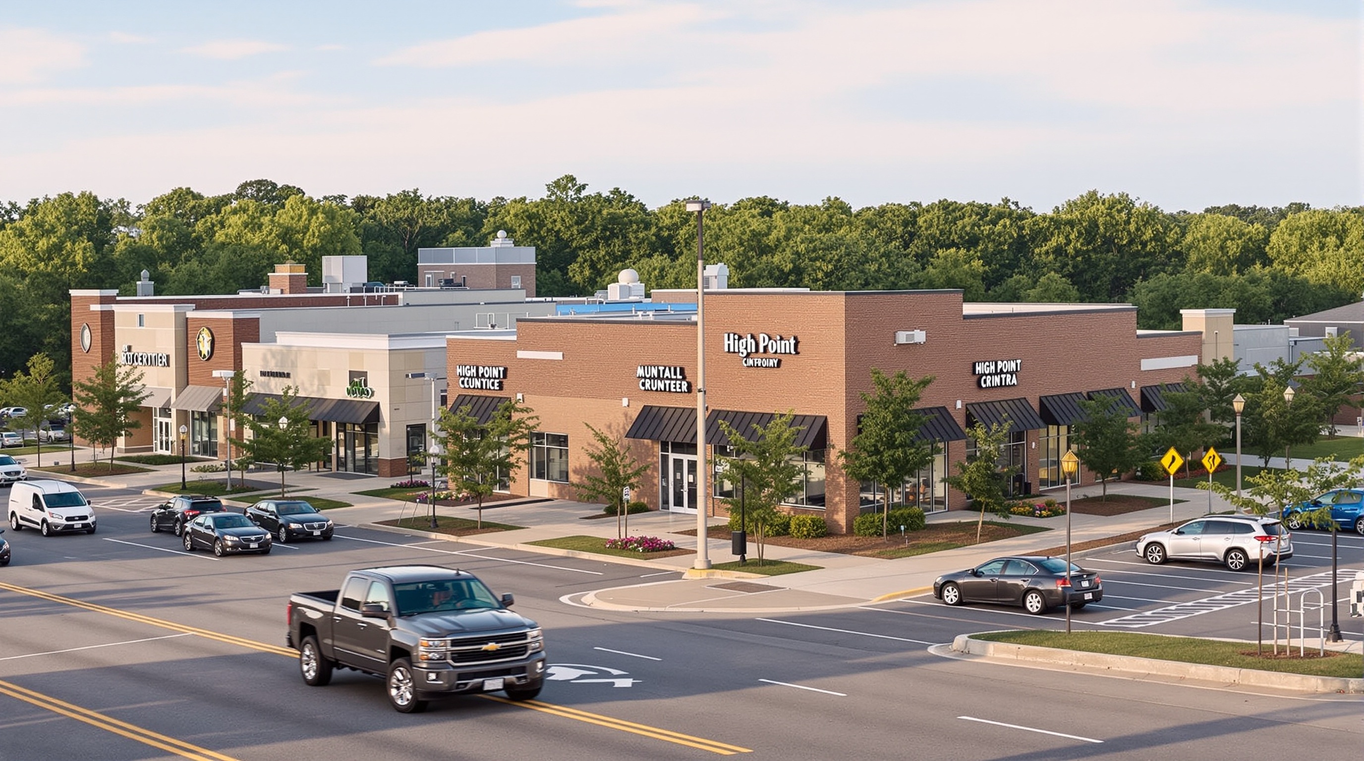 Auto Insurance High Point NC