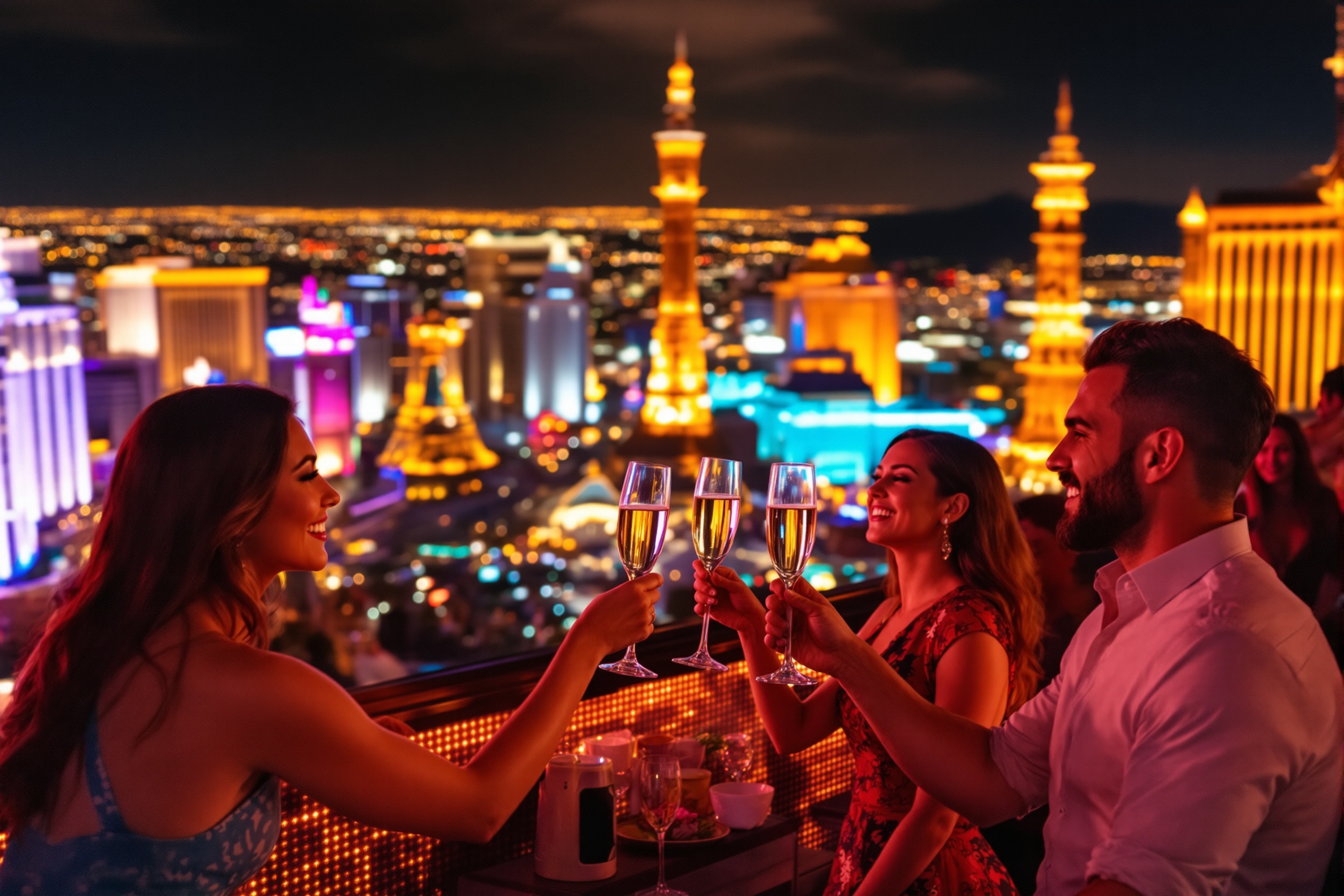 Ultimate Strip Crawl