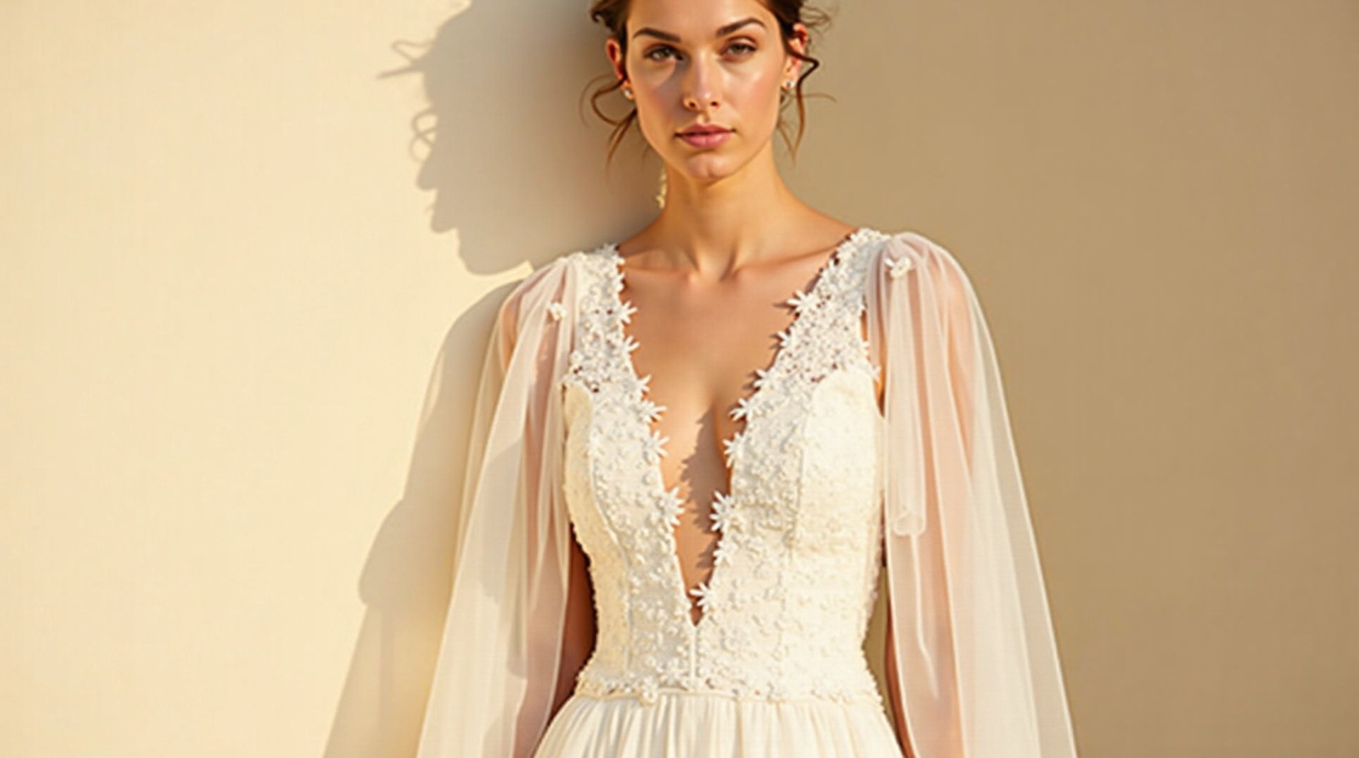 Vestidos de novia alta costura Barcelona
