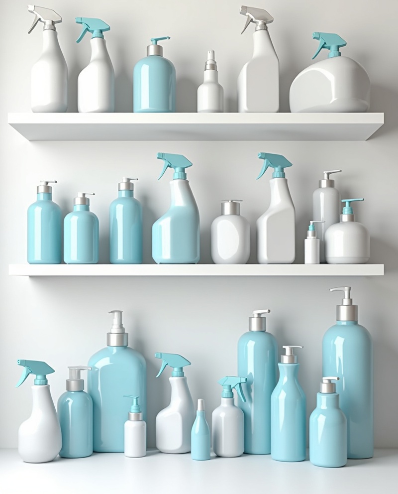 Kaliteli Temizlik Ürünleri