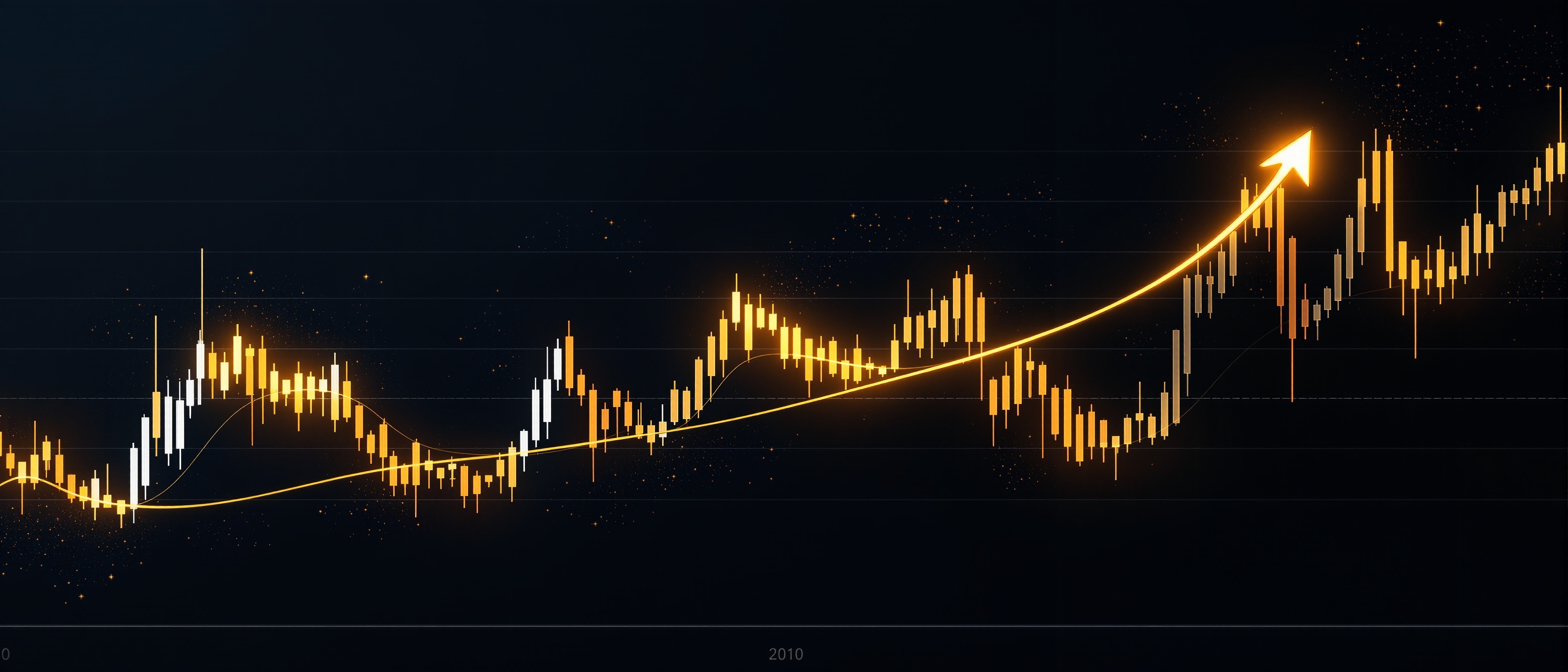Moving Average Crossover Strategy — Golden Cross and Death Cross