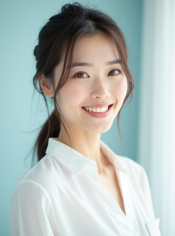 Beauty Smile Concept