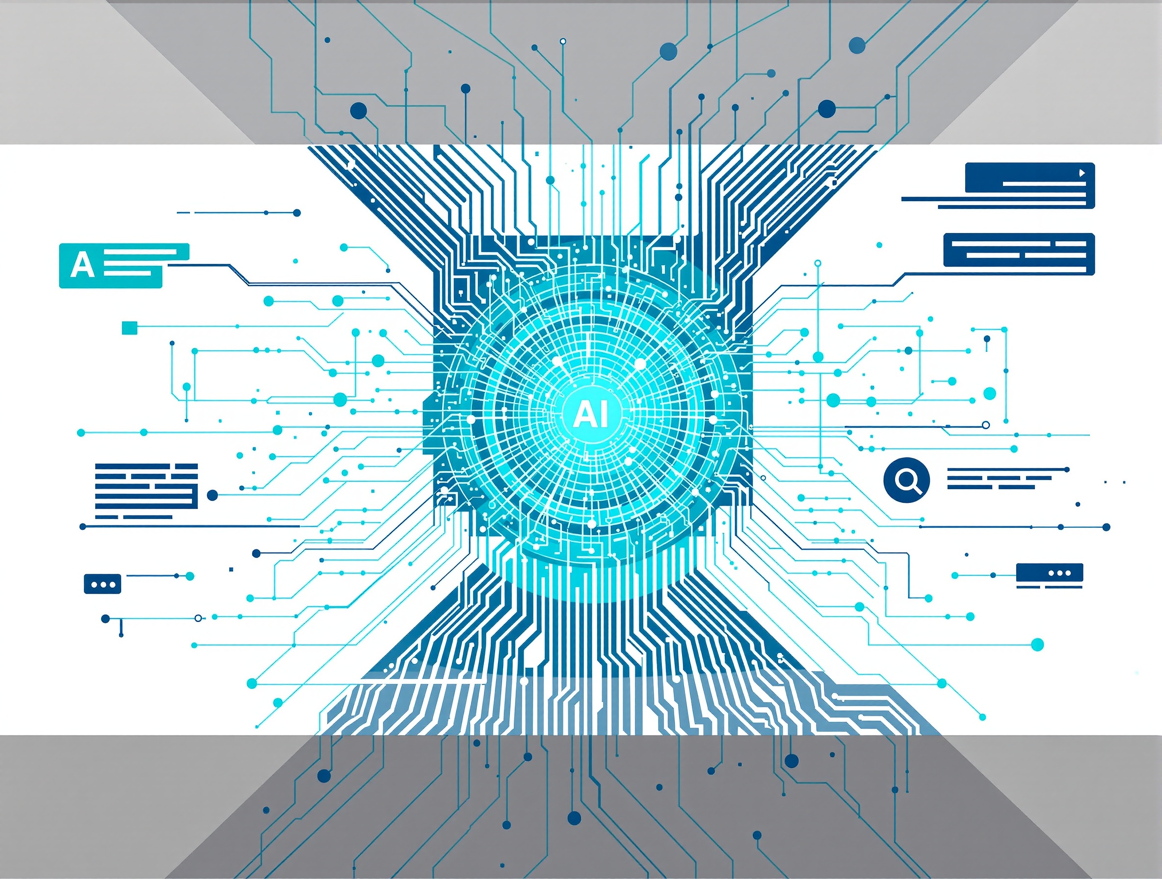 Come Google e le AI Leggono un Sito Web nel 2025 - Articolo Blog Noventra Napoli | Guida Digital Marketing