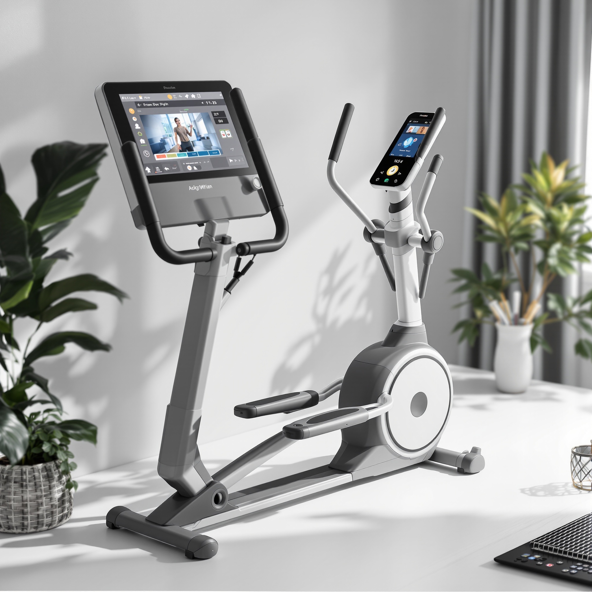 Cubii JR1 Seated Elliptical