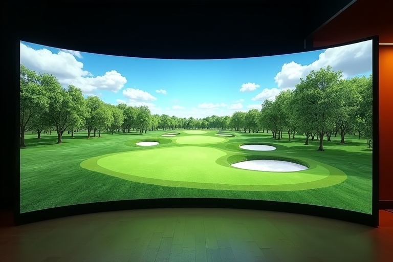 그래픽 스크린 시스템