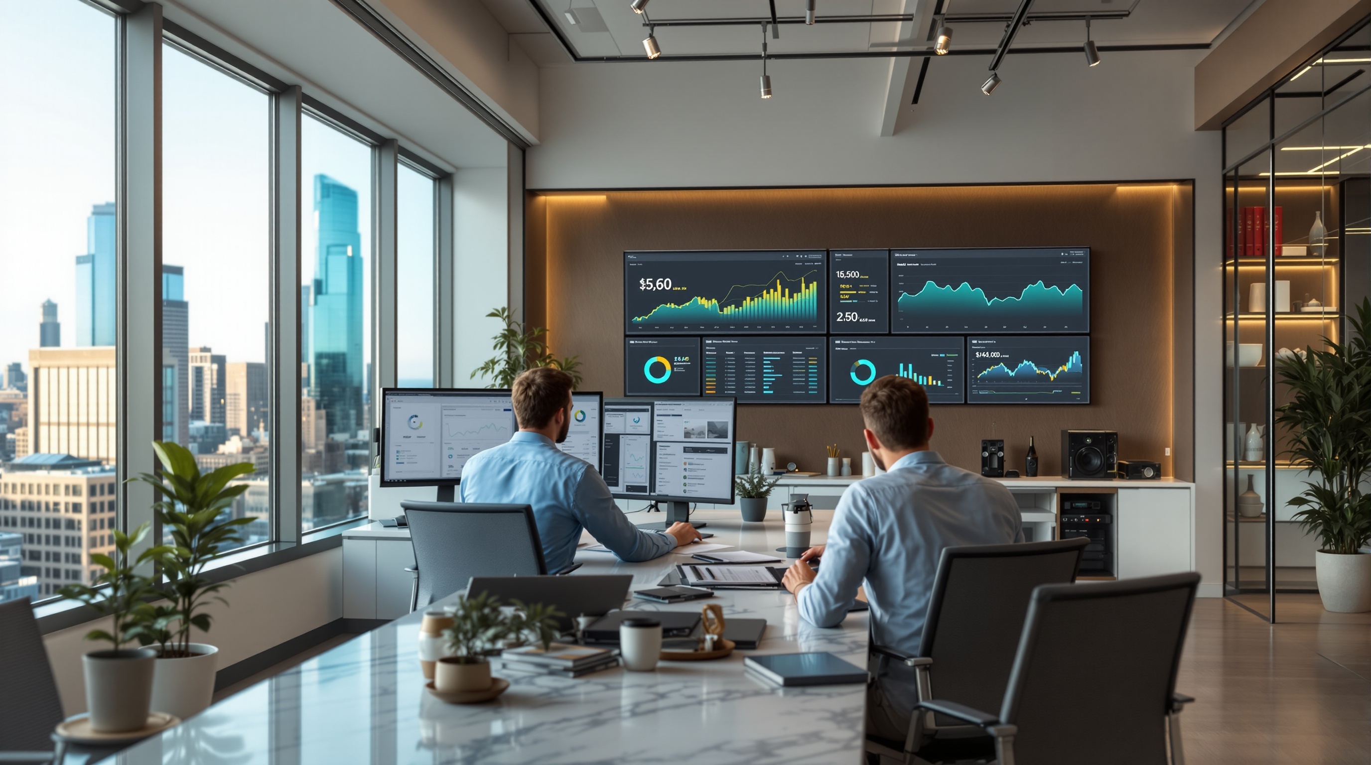 SEO for Accountants in Dallas