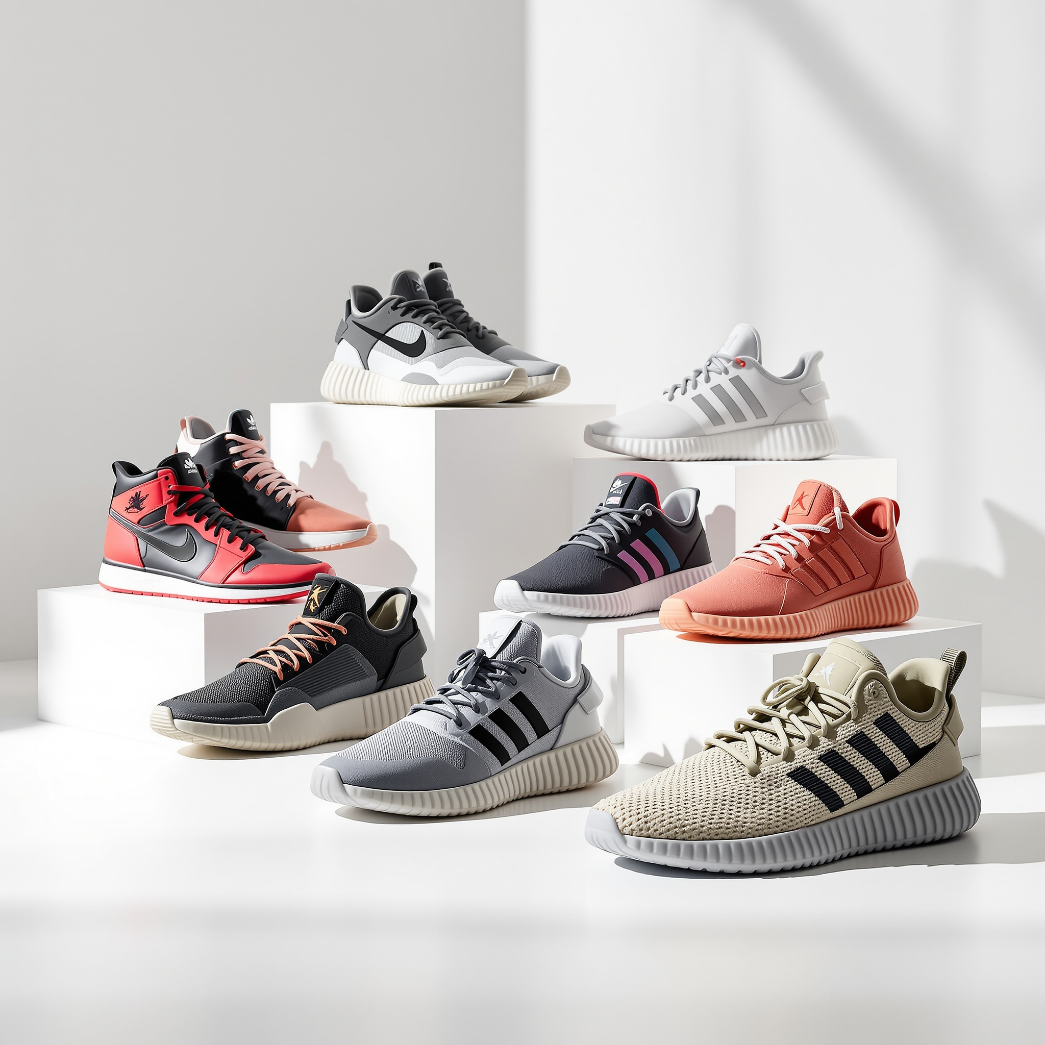 Shoes on USFans