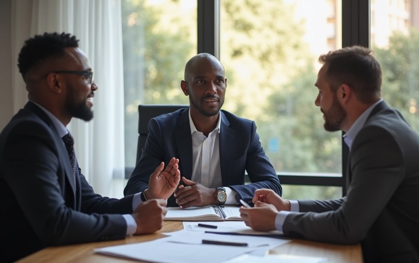 Comment Choisir le Bon Consultant pour Votre Entreprise