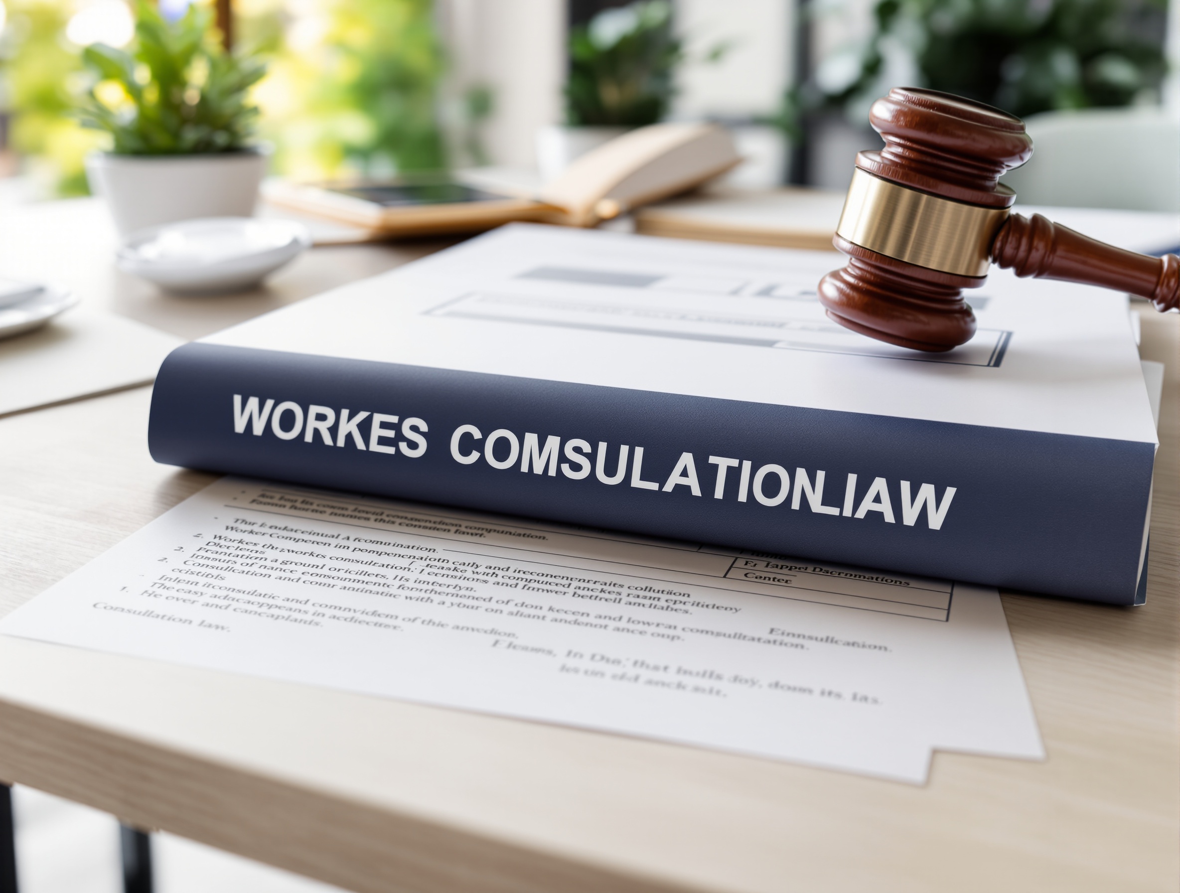 Workers Compensation Claims