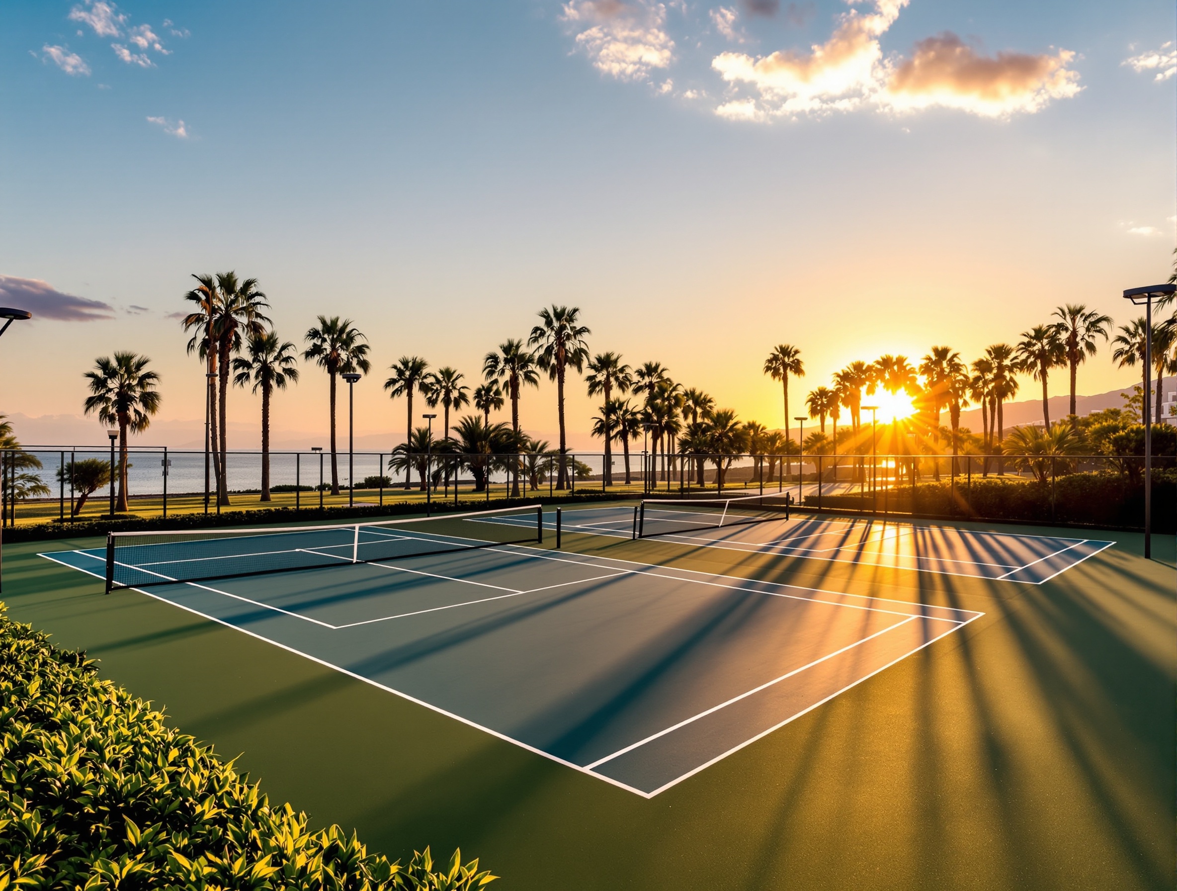 Marbella Padel Masters Week