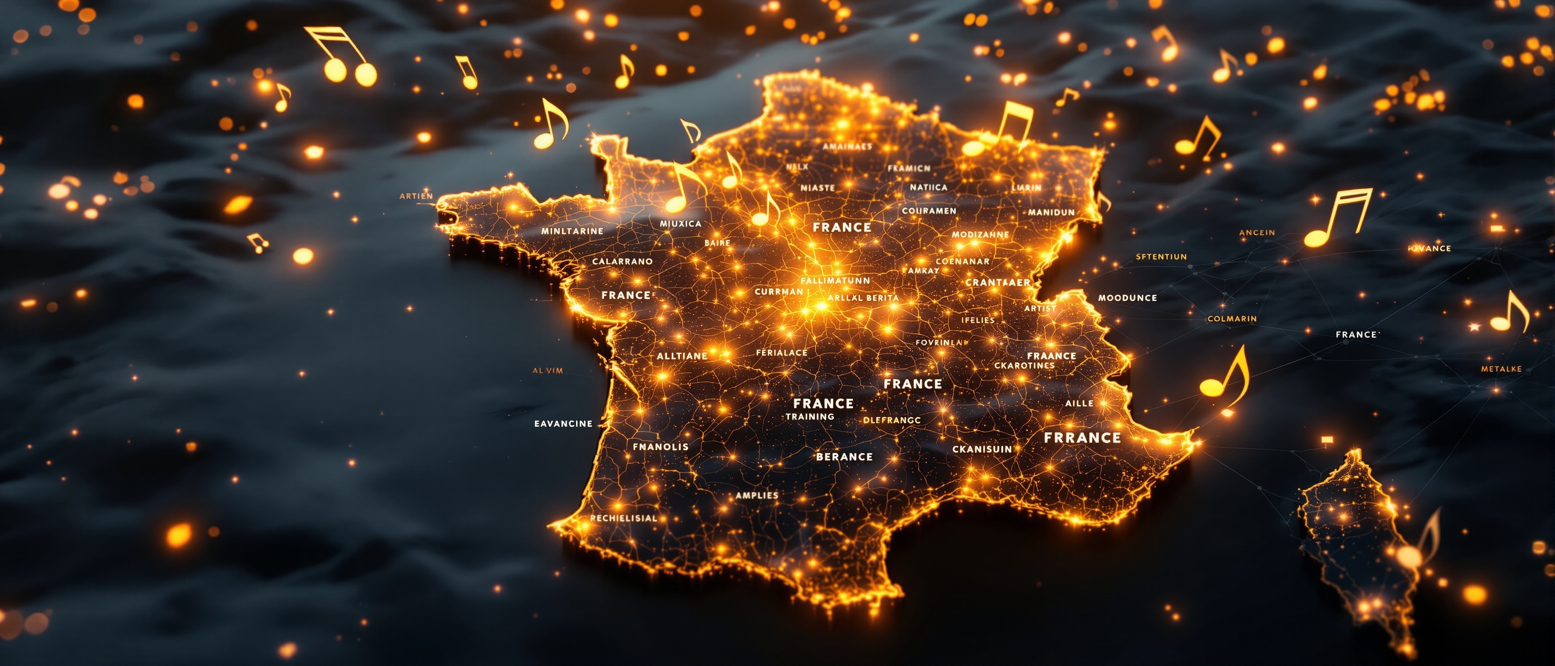 Formation artiste dans toute la France