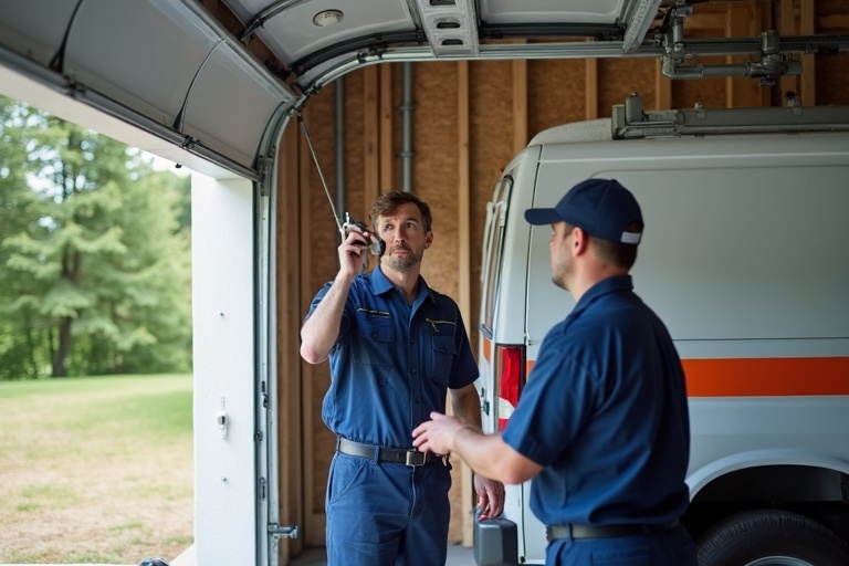 5 Common Garage Door Problems in Lethbridge and How to Fix Them