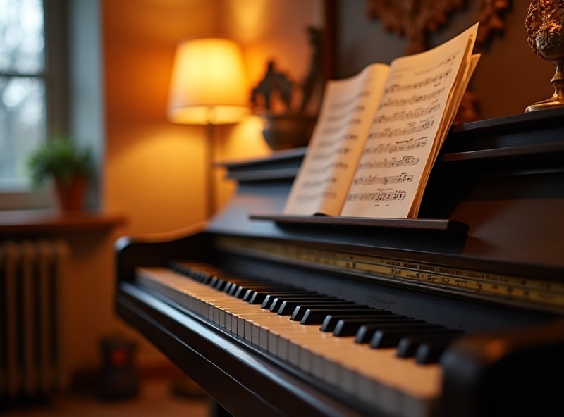 Music learning environment
