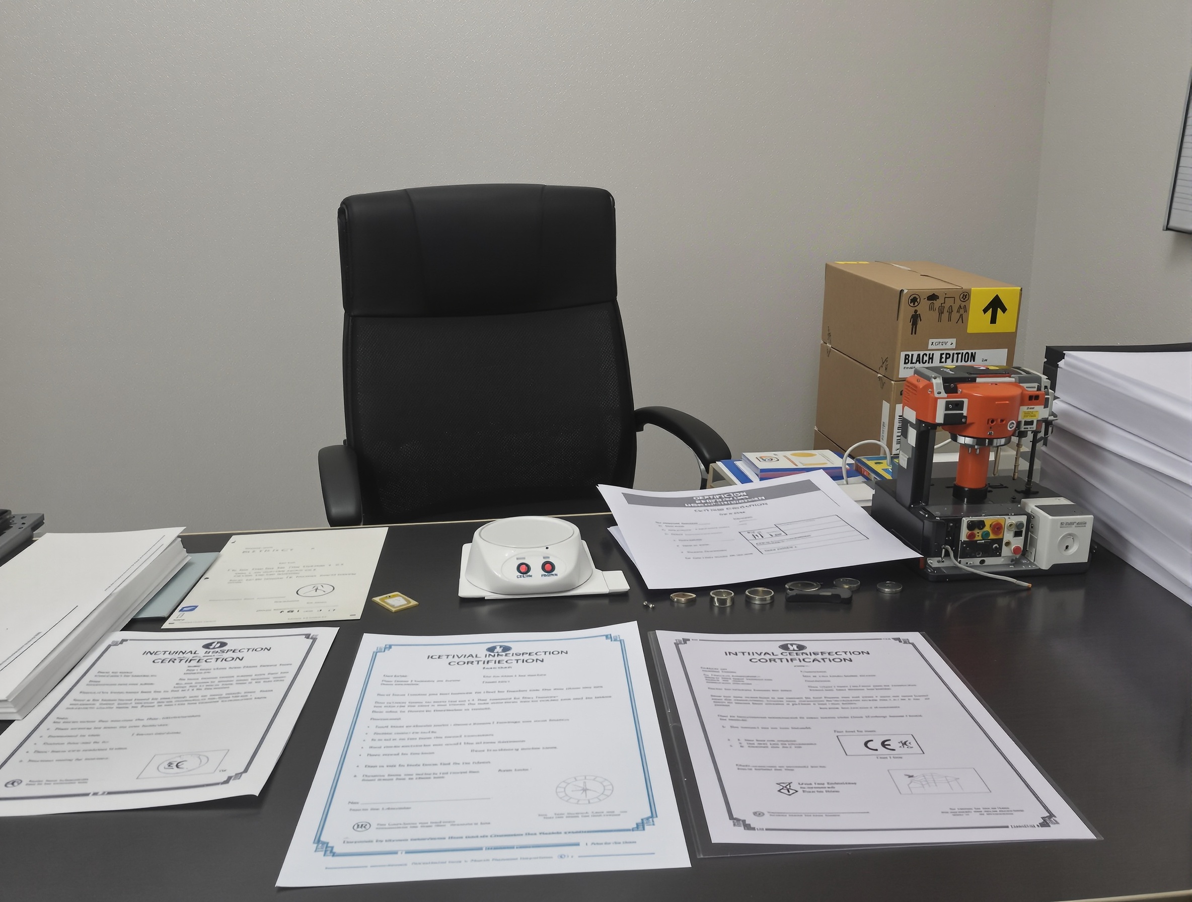 Documentación técnica de certificación SEC