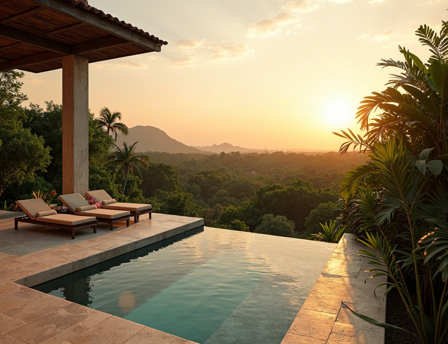 Penthouse · Aldea Zamá, Tulum — Greenbox Design Lab