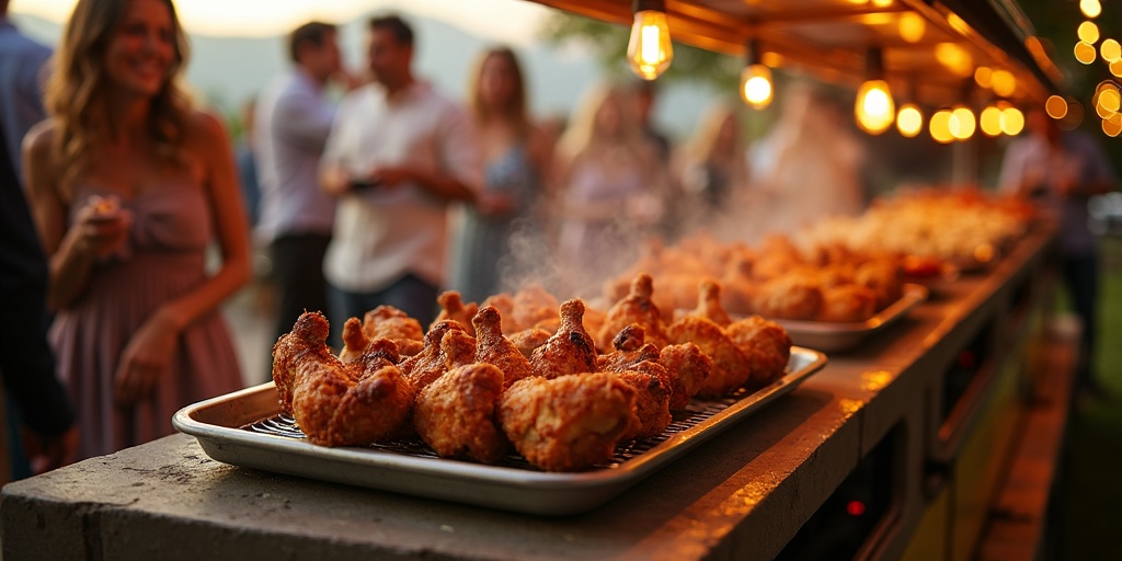 Food Truck Event Catering