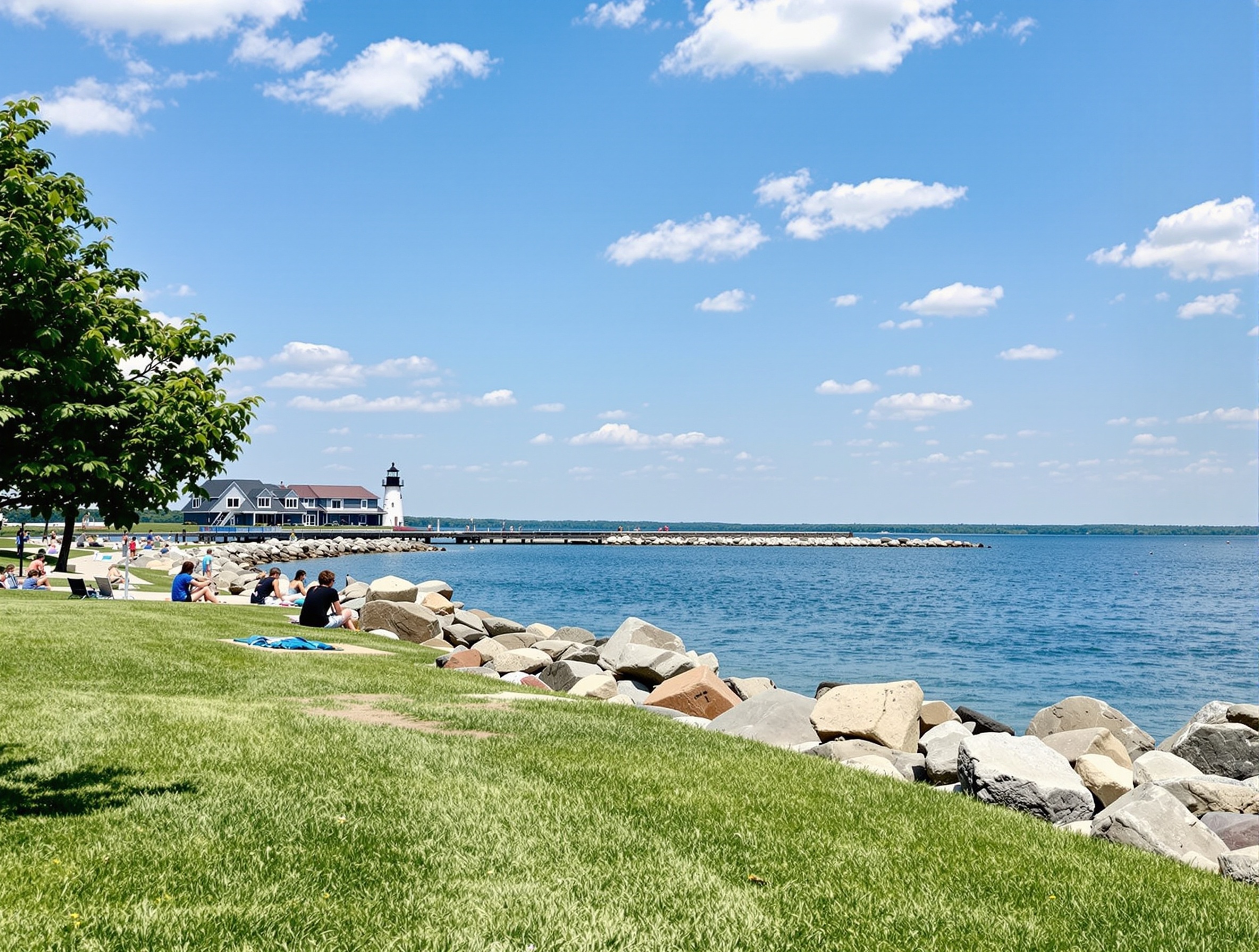 Lakeside Park - Fond du Lac, WI